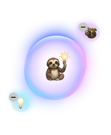 Un Genmoji creado con Apple Intelligence