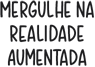 Mergulhe na realidade aumentada com o ecrã Liquid Retina de 11 polegadas