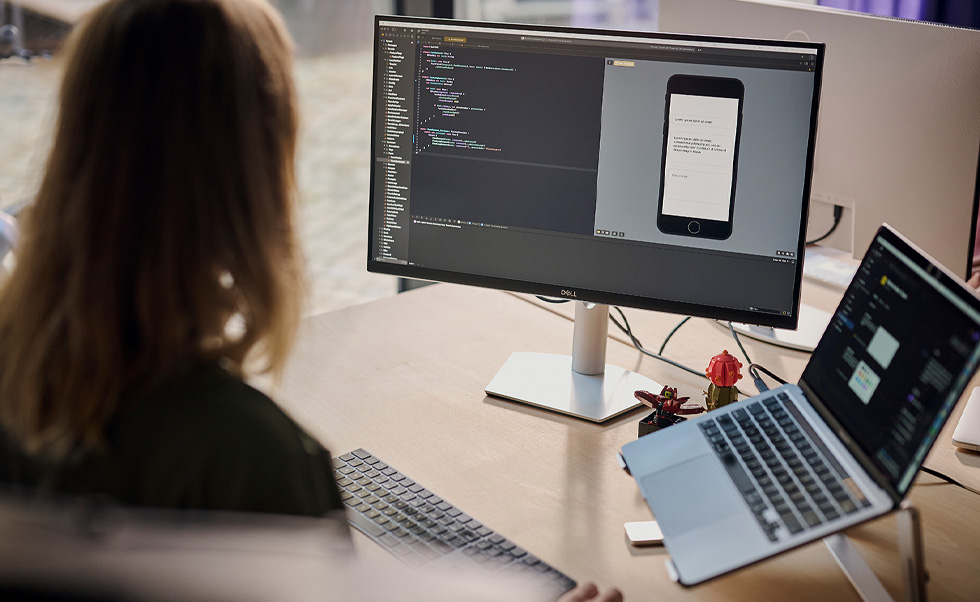 Het team van Dance heeft met Swift een app op maat gemaakt om workflows te stroomlijnen.