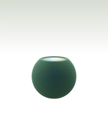 HomePod mini 2, couleur vert