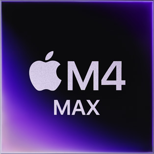 M4 Max kiip
